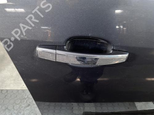 Right front door OPEL MERIVA B MPV (S10) 1.7 CDTI (75) | BP26660973C3 
