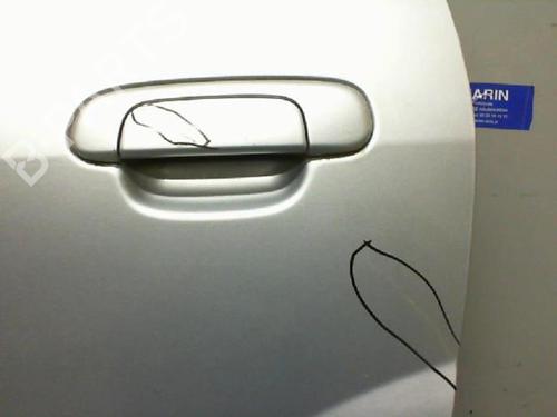 Used Left rear door MAZDA PREMACY (CP) 2.0 TD (101 hp) 19987465