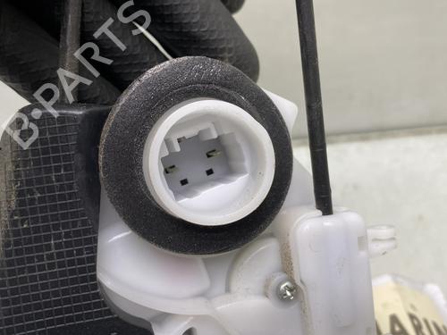 Rear left lock TOYOTA YARIS (_P13_) 1.5 Hybrid (NHP130_, NHP130) | BP23765321C100 