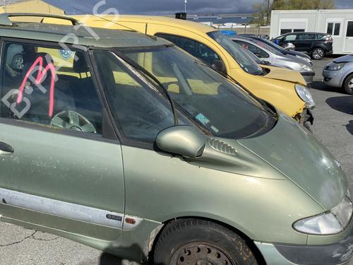 Front right lock RENAULT ESPACE III (JE0_)  | BP19968043C97 