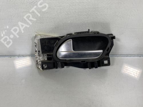 Used Front left interior door handle PEUGEOT 208 I (CA_, CC_) 1.6 HDi (114 hp) 19984823
