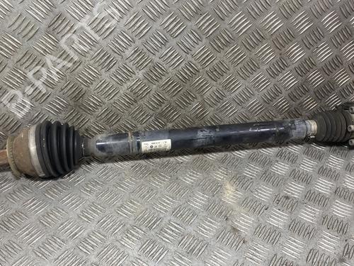 Used Right front driveshaft VW POLO IV (9N_, 9A_) 1.4 TDI (70 hp) 30968645