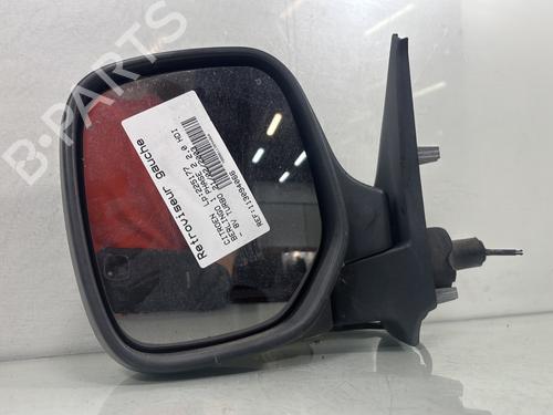 Retrovisor esquerdo CITROËN BERLINGO / BERLINGO FIRST Box Body/MPV (M_) 2.0 HDI 90 (MBRHY, MCRHY) | BP29707500C26 
