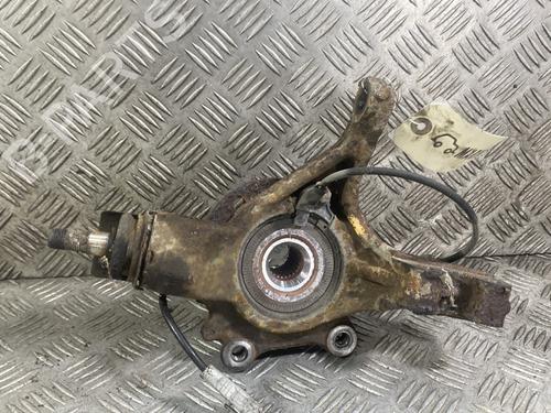 Left front steering knuckle PEUGEOT 308 I (4A_, 4C_) 1.6 HDi | BP29587377M25 