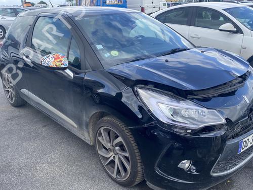 Left front door CITROËN DS3 (SA_) 1.6 HDi 90 | BP28292511C2 