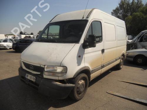 Electronic module OPEL MOVANO A Van (X70) 2.2 DTI (FD) | BP20015065M83  - Image 6