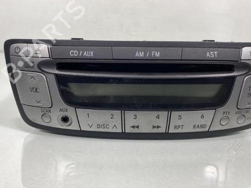 Used Radio TOYOTA AYGO (_B1_) 1.0 (KGB10_, KGB10R) (68 hp) 19999213