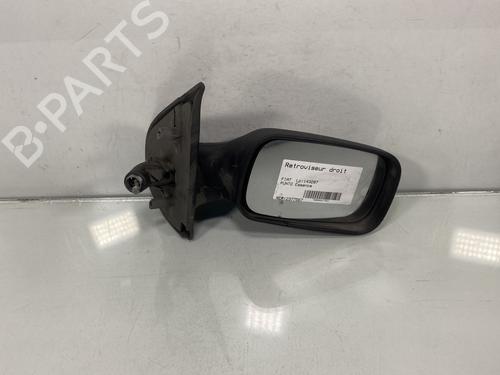 Used Right mirror FIAT PUNTO (176_) 55 1.1 (54 hp) 20036229