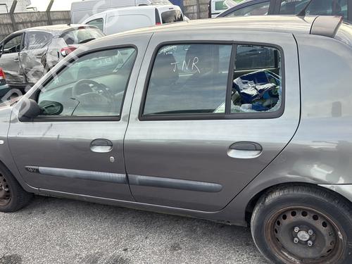 Front bumper RENAULT CLIO II (BB_, CB_) 1.2 16V (BB05, BB0W, BB11, BB27, BB2T, BB2U, BB2V, CB05,... | BP31310487C7 