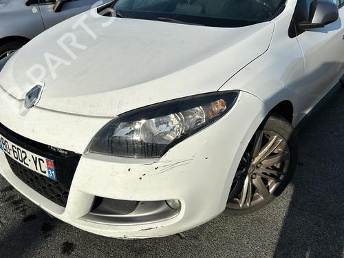 Rear left lock RENAULT MEGANE III Grandtour (KZ0/1) 1.5 dCi (KZ09, KZ0D, KZ1G, KZ29, KZ14, KZ1W, KZ10, KZ1F,... | BP19952539C100 
