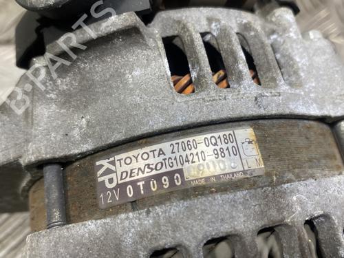 Alternator PEUGEOT 108 1.0 VTi 72 | BP29897338M7
