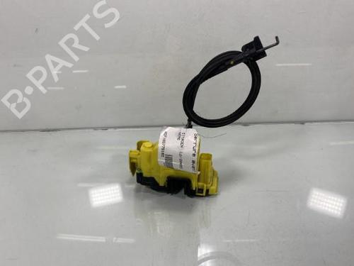 Front left lock CITROËN NEMO MPV 1.4 HDi | BP19996138C98 
