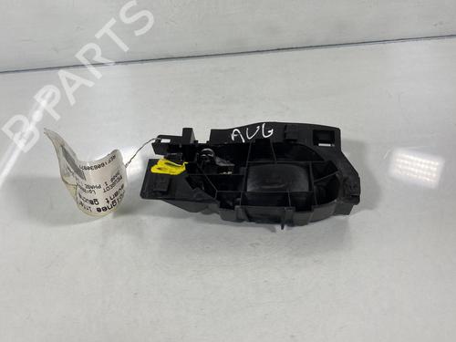 Used Front left interior door handle PEUGEOT 3008 I MPV (0U_) 1.6 HDi (112 hp) 20025673