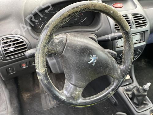 Right rear door PEUGEOT 206 Hatchback (2A/C) 1.4 HDi eco 70 | BP20183224C5 