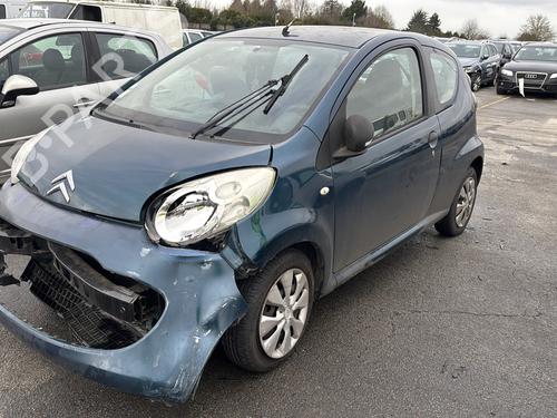 Left taillight CITROËN C1 (PM_, PN_) 1.0 | BP24960770C34 