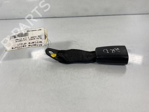 Boucle de ceinture de sécurité ALFA ROMEO 156 (932_) 1.9 JTD (932.A2B00) (110 hp) 20015010