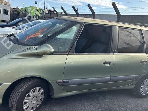 Left front fog light RENAULT ESPACE III (JE0_) 2.0 (JE0A) | BP31641450C30 