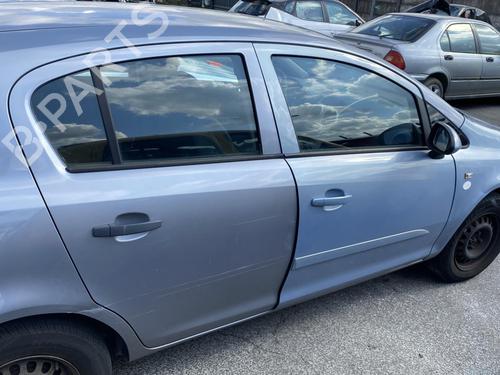 Cerradura puerta trasera derecha OPEL CORSA D (S07) 1.3 CDTI (L08, L68) | BP30791748C99