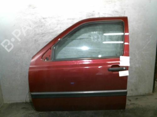 Used Left front door VW GOLF III (1H1) [1989-1998]  20002001