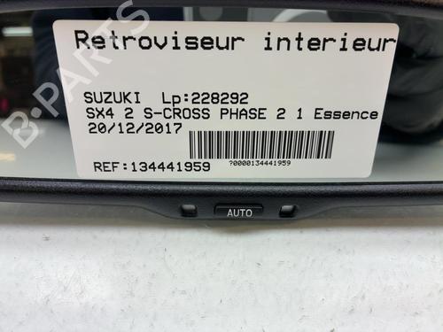 Rear mirror SUZUKI SX4 S-Cross (JY) 1.0 (AKK 310) | BP40170765I6 - Image 2
