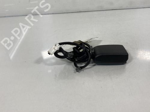 Used Seat buckle Seat buckle NISSAN NOTE (E11, NE11) 1.4 (88 hp) 19980435 19980435