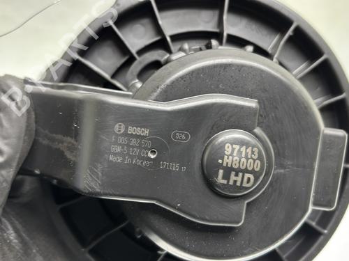 Heater blower motor HYUNDAI KONA (OS, OSE, OSI) 1.0 T-GDi | BP29919953M62