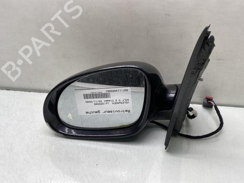 left-mirror-vw-golf-v-1k1-2003-2004-2005-2006-2007-2008-2009-2010-31810100 main image