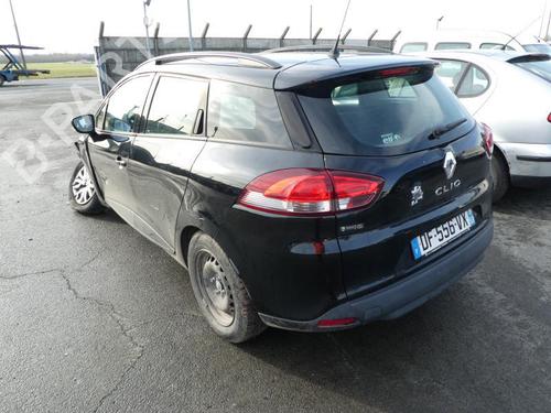 Radio RENAULT CLIO IV Grandtour (KH_) 1.2 16V | BP19980020E6 