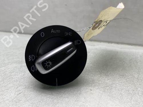 Used Headlight switch Headlight switch VW GOLF VI (5K1) 1.6 TDI (105 hp) 21378538 21378538