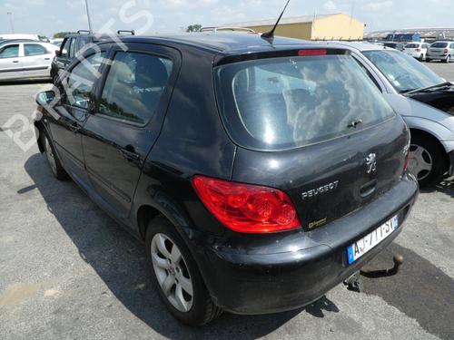 Rim PEUGEOT 307 (3A/C) 1.6 HDi 110 | BP19999475C45 