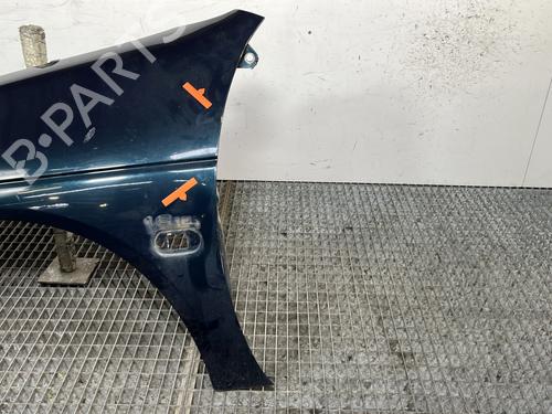Left front fenders RENAULT MEGANE I Coach (DA0/1_) 1.6 16V (DA0B, DA04, DA11) | BP29413327C41 