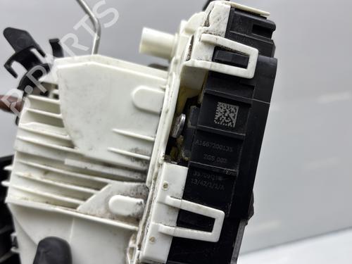 Front left lock MERCEDES-BENZ A-CLASS (W176) A 220 CDI (176.003) | BP32269731C98 