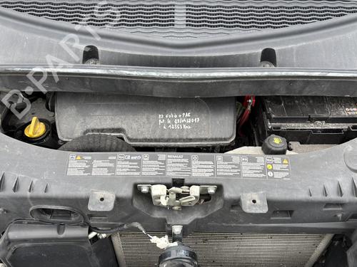 Electronic module RENAULT MODUS / GRAND MODUS (F/JP0_) 1.2 (JP0C, JP0K, FP0C, FP0K, FP0P, JP0P, JP0T) | BP23769098M83 - Image 33