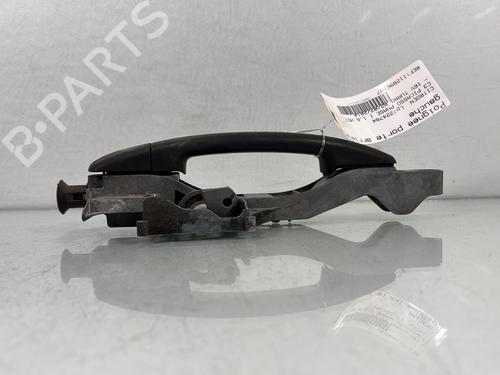 Used Rear left exterior door handle CITROËN C3 Picasso (SH_) 1.6 HDi (90 hp) 29707457