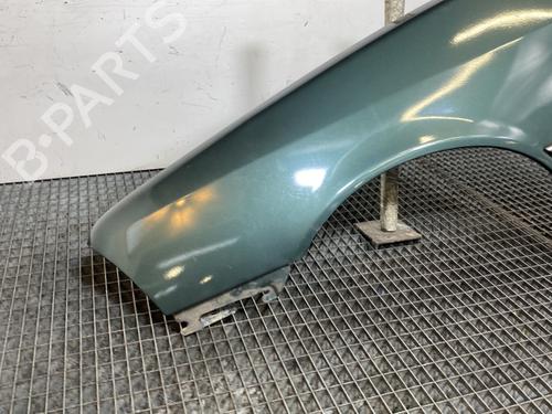 Left front fenders CITROËN AX (ZA-_) 14 D | BP22407487C41 