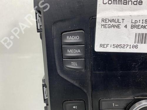 Used Climate control RENAULT MEGANE IV Grandtour (K9A/M/N_) 1.5 dCi 110 (110 hp) 19980033