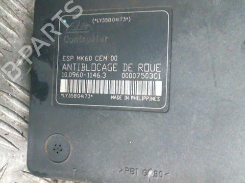 ABS Bremseaggregat CITROËN C5 II (RC_) 3.0 V6 (RCXFUF) (207 hp) 19980267