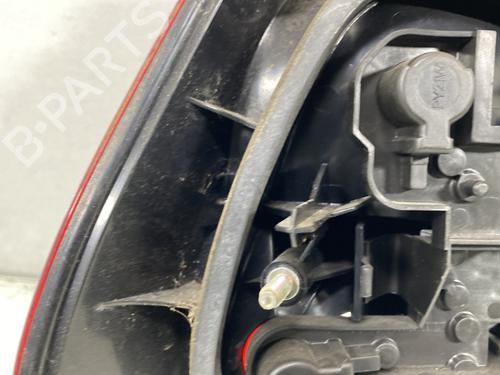 Right taillight RENAULT MEGANE I (BA0/1_) 1.6 16V (BA04, BA0B, BA11, BA1J, BA16, BA19, BA1K, BA1V,... | BP28094417C35 