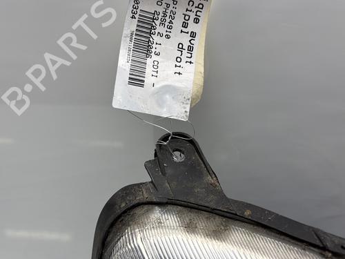 Right headlight OPEL COMBO Box Body/MPV 1.3 CDTI 16V | BP29939781C29