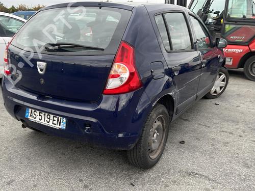 Engine control unit (ECU) DACIA SANDERO  | BP21197122M57  - Image 7