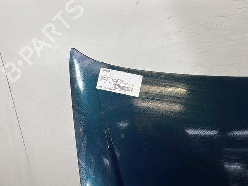 Hood RENAULT MEGANE I Coach (DA0/1_) 1.6 16V (DA0B, DA04, DA11) | BP29413328C1 