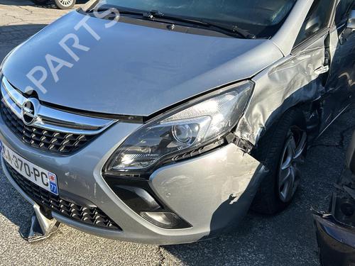 Left front window switch OPEL ZAFIRA TOURER C (P12) 1.4 (75) | BP19970705I27 - Image 5