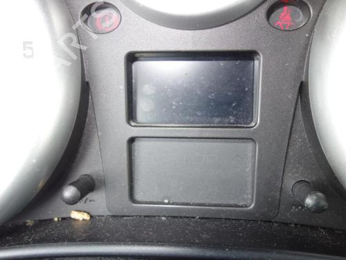 Fuel flap PEUGEOT 207 (WA_, WC_) 1.6 HDi | BP19981965C131 