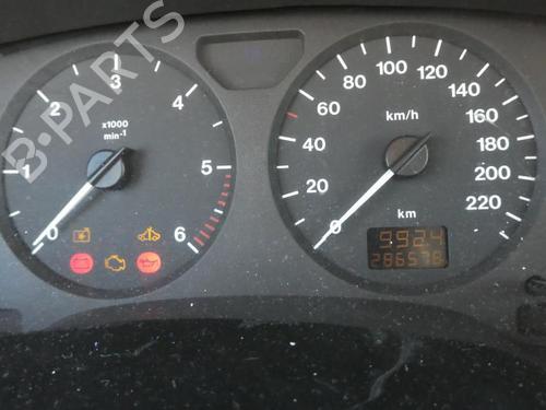 Dør høyre bak OPEL ZAFIRA A MPV (T98) 2.0 DTI 16V (F75) | BP20028669C5 