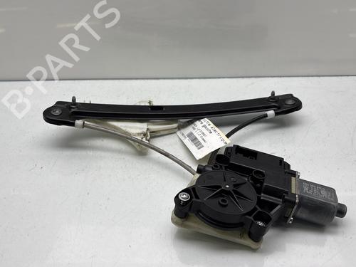 Used Rear left window mechanism VW POLO V (6R1, 6C1) 1.2 TDI (75 hp) 31804691