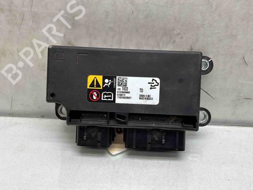 ECU airbags OPEL CORSA E (X15) 1.4 (08, 68) | BP36549463M53 - Image 2
