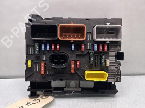 Used Fuse box PEUGEOT 207 (WA_, WC_) 1.4 HDi (68 hp) 29413434
