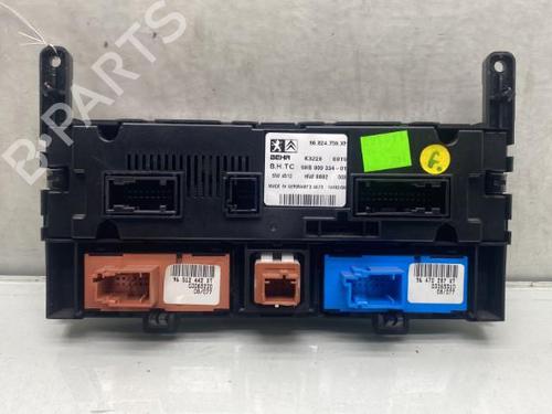 Used Climate control PEUGEOT 407 (6D_) 1.6 HDi 110 (6D9HZC, 6D9HYC) (109 hp) 19968836