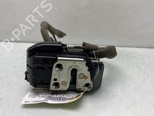 Used Rear left lock NISSAN QASHQAI / QASHQAI +2 I (J10, NJ10, JJ10E) 1.6 dCi (130 hp) 24549912