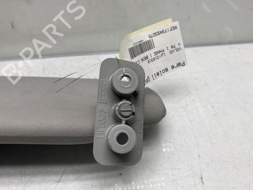 Used Left sun visor Left sun visor VOLVO V70 I (875, 876) [1995-2000] 21958790 21958790